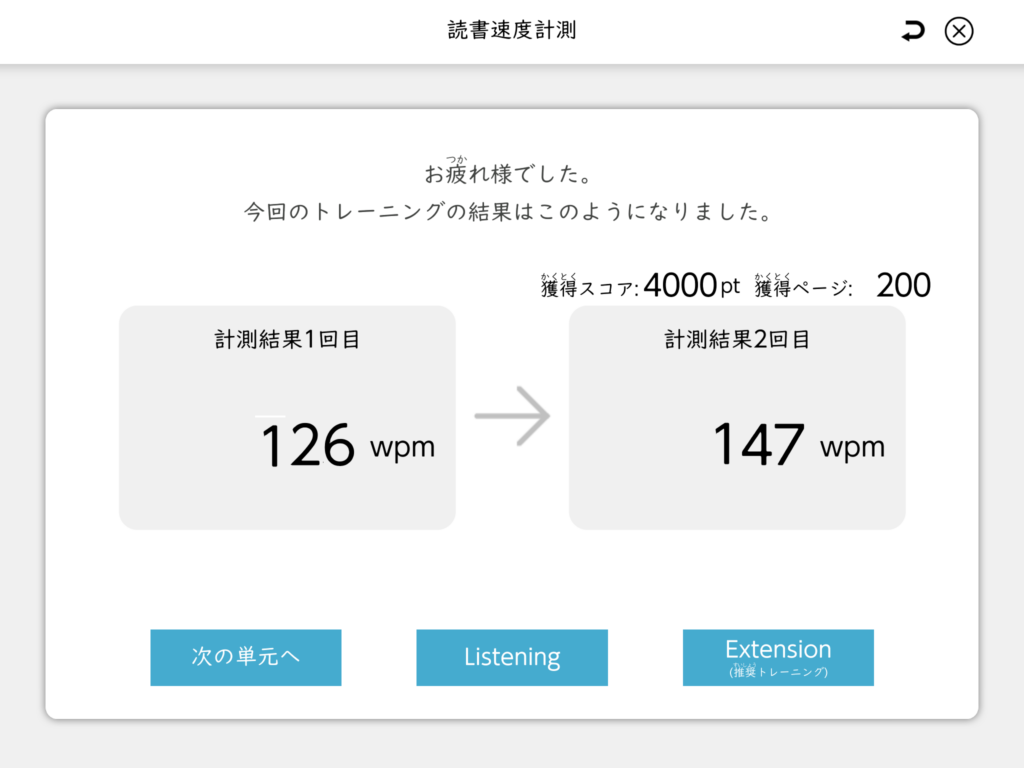 Speed Reading